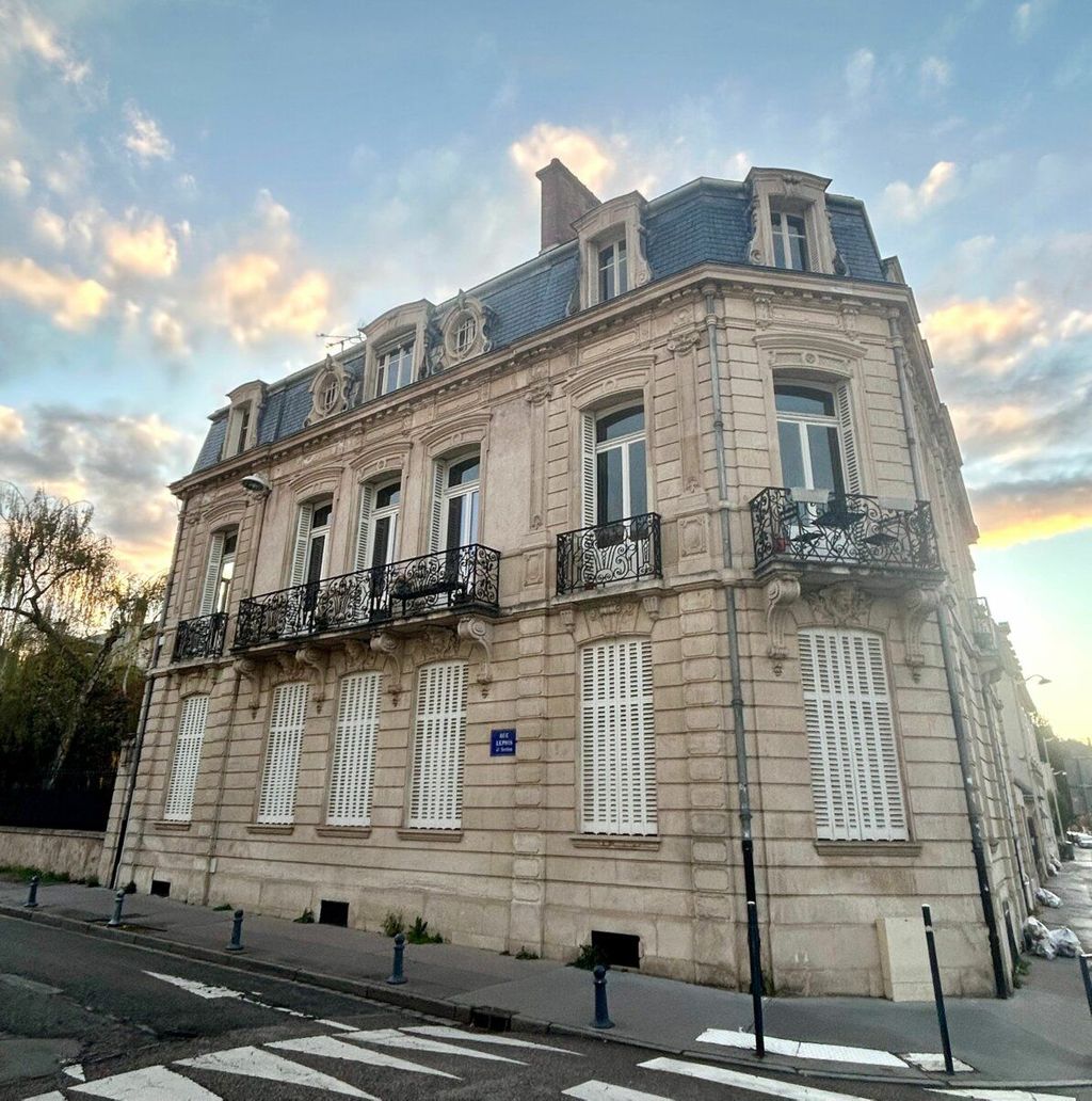 Achat studio à vendre 29 m² - Nancy