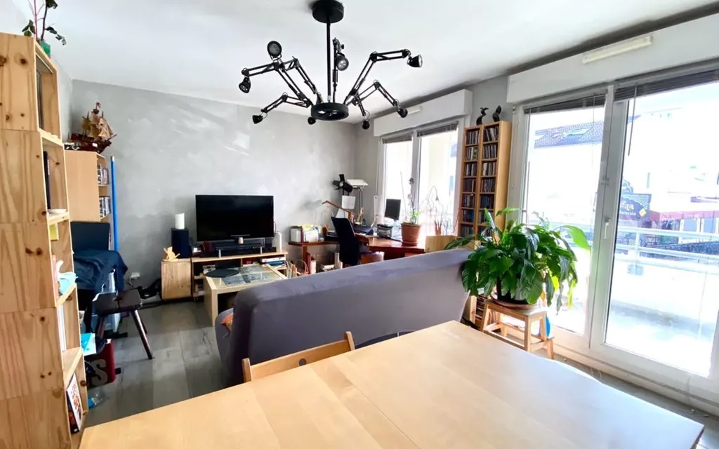 Achat appartement à vendre 3 pièces 67 m² - Nancy