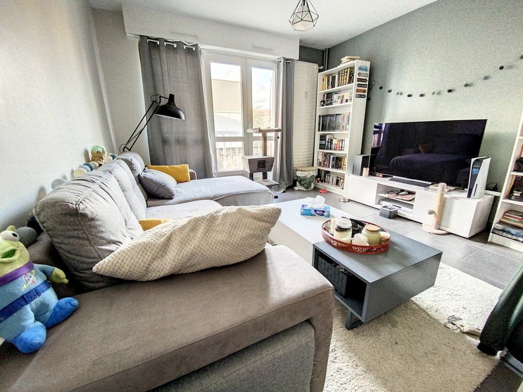 Achat appartement à vendre 2 pièces 41 m² - Nancy