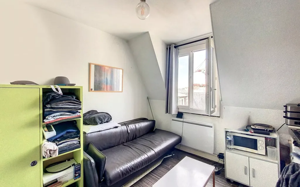 Achat appartement 1 pièce(s) Paris 17ème arrondissement