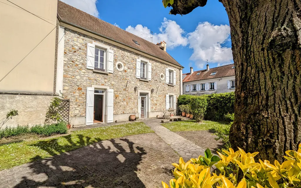 Achat maison à vendre 4 chambres 152 m² - Annet-sur-Marne