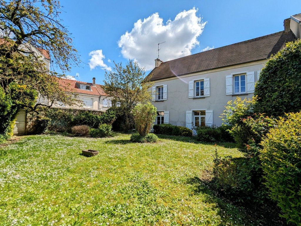 Achat maison à vendre 4 chambres 151 m² - Annet-sur-Marne