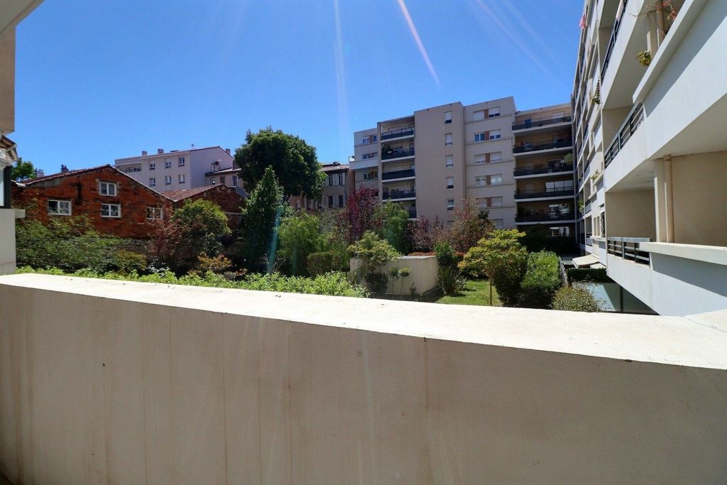 Achat appartement à vendre 2 pièces 37 m² - Marseille 4ème arrondissement