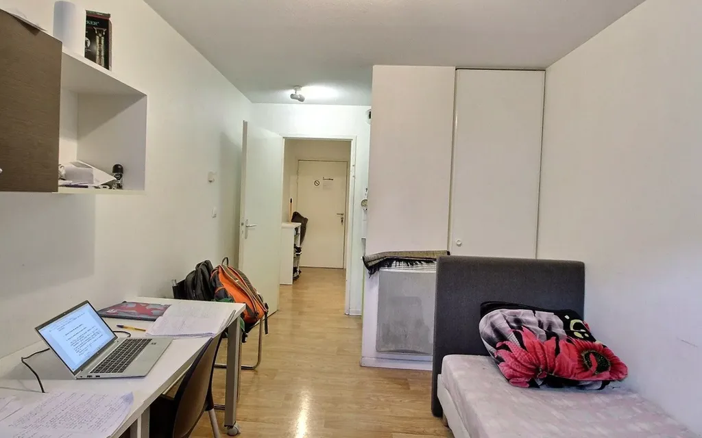 Achat studio à vendre 19 m² - Marseille 3ème arrondissement