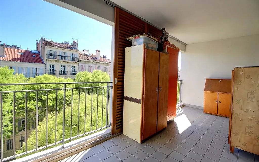 Achat appartement à vendre 3 pièces 73 m² - Marseille 5ème arrondissement