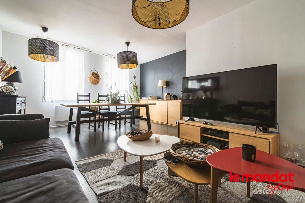 Achat duplex à vendre 4 pièces 110 m² - Épernay
