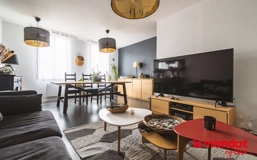 Achat duplex à vendre 4 pièces 110 m² - Épernay