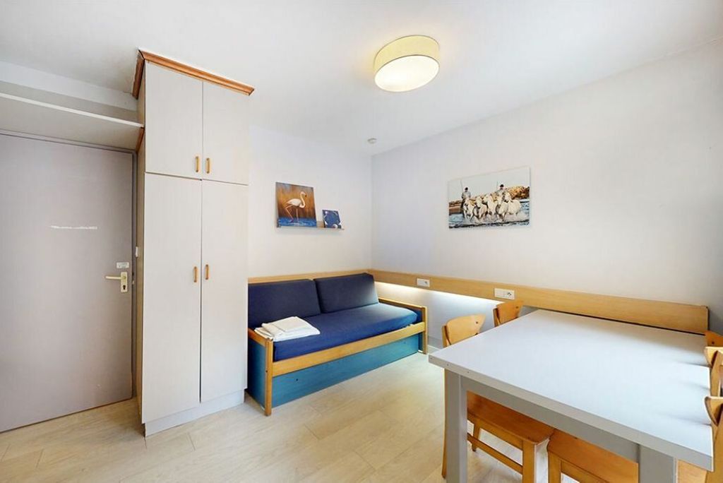 Achat appartement à vendre 3 pièces 30 m² - La Grande-Motte