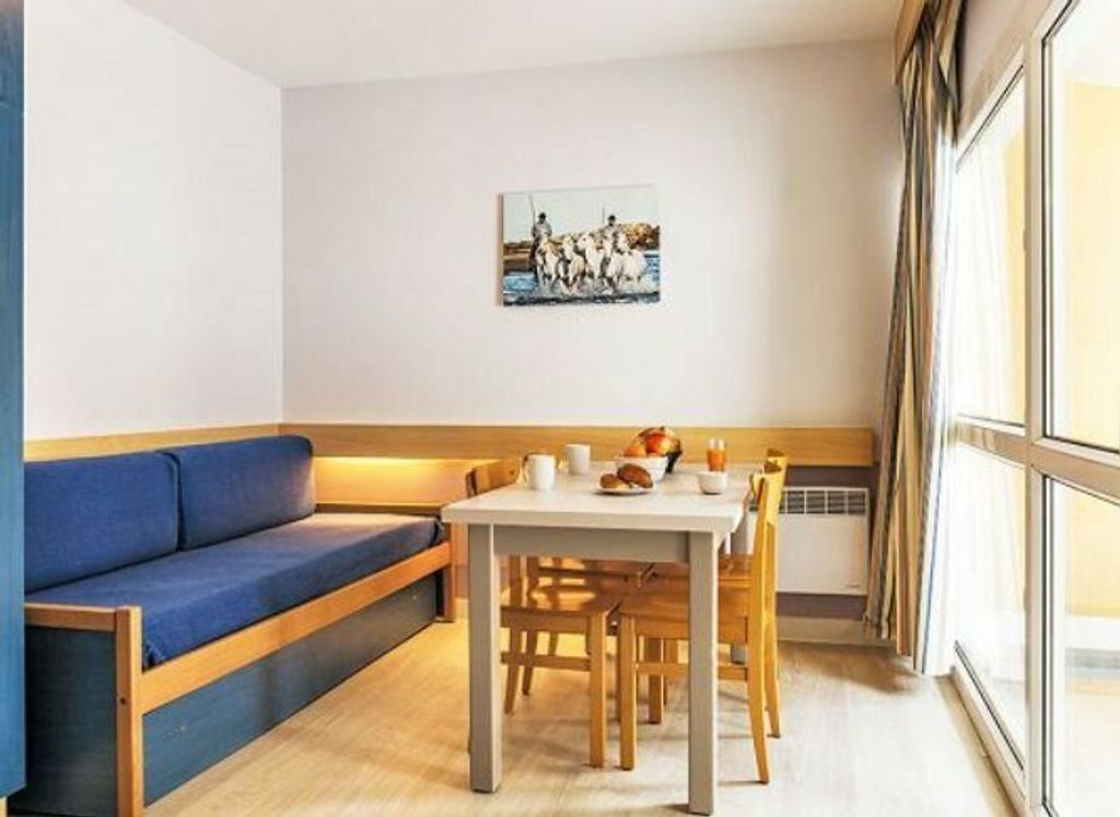 Achat appartement à vendre 2 pièces 23 m² - La Grande-Motte