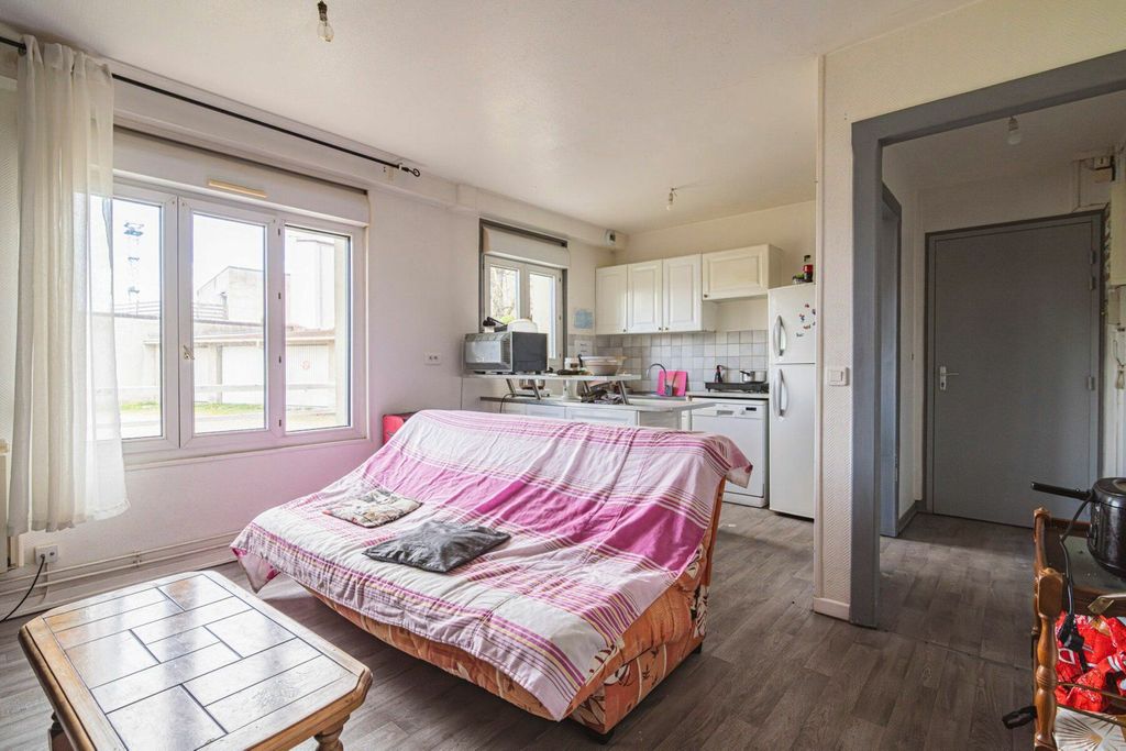 Achat appartement à vendre 5 pièces 80 m² - Reims