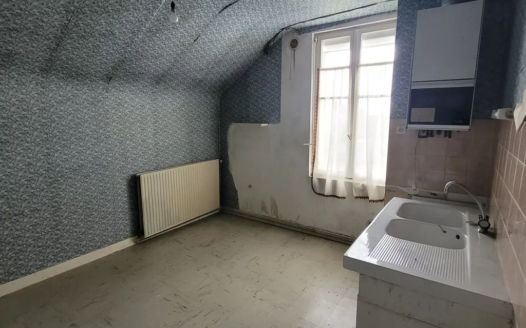 Achat studio à vendre 45 m² - Saint-Brieuc