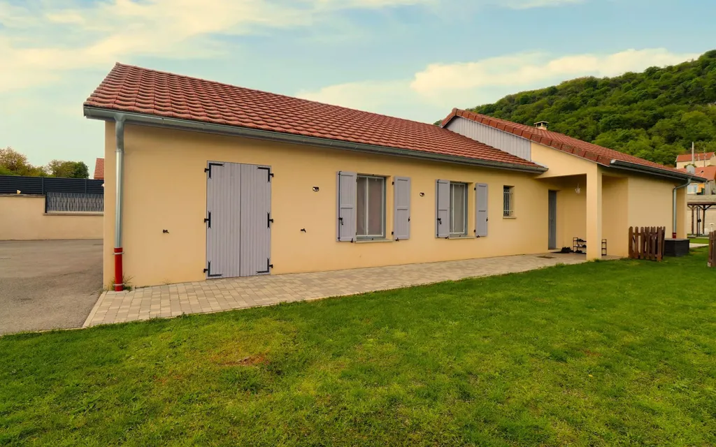 Achat maison 5 chambre(s) - Hières-sur-Amby