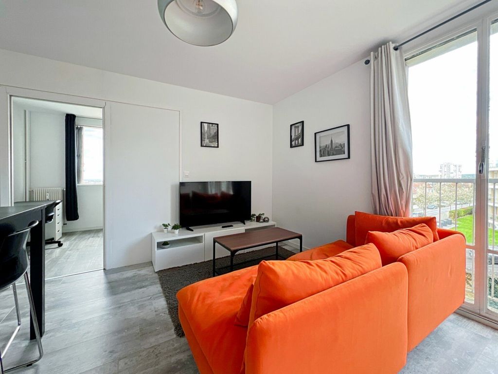 Achat appartement à vendre 4 pièces 80 m² - Reims