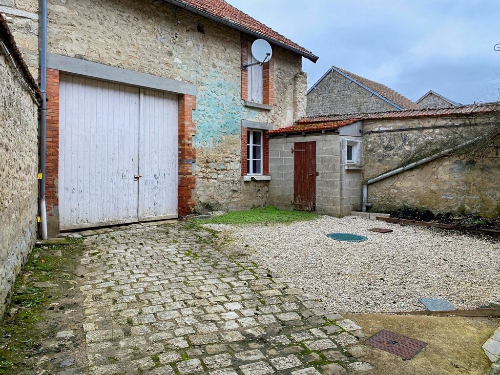 Achat maison à vendre 3 chambres 109 m² - Unchair