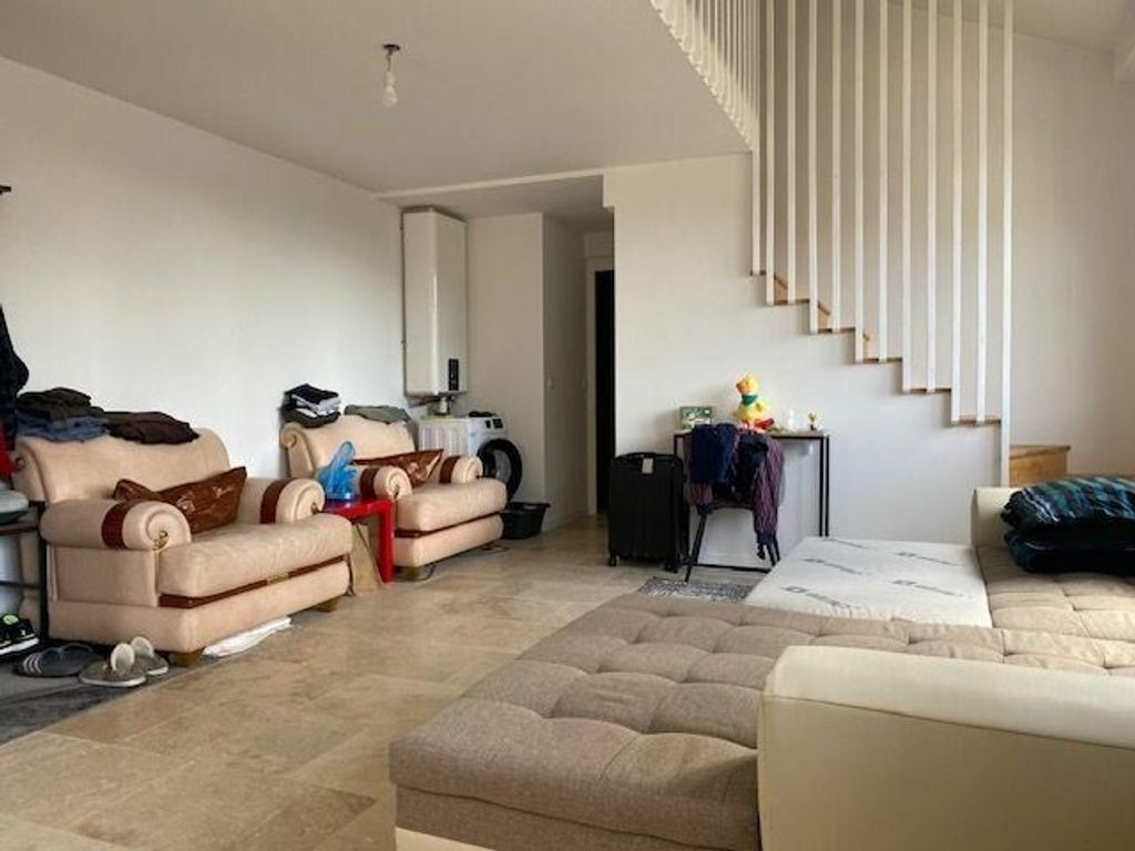 Achat duplex à vendre 3 pièces 53 m² - Nice