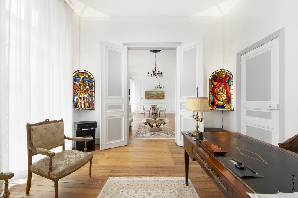 Achat appartement à vendre 4 pièces 135 m² - Toulouse