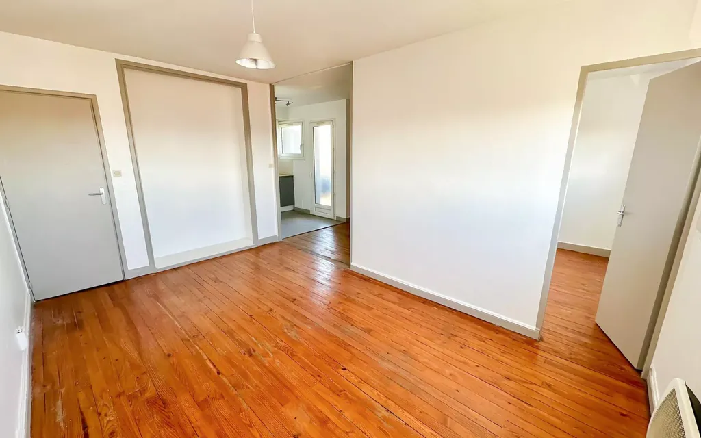 Achat appartement à vendre 2 pièces 39 m² - Toulouse