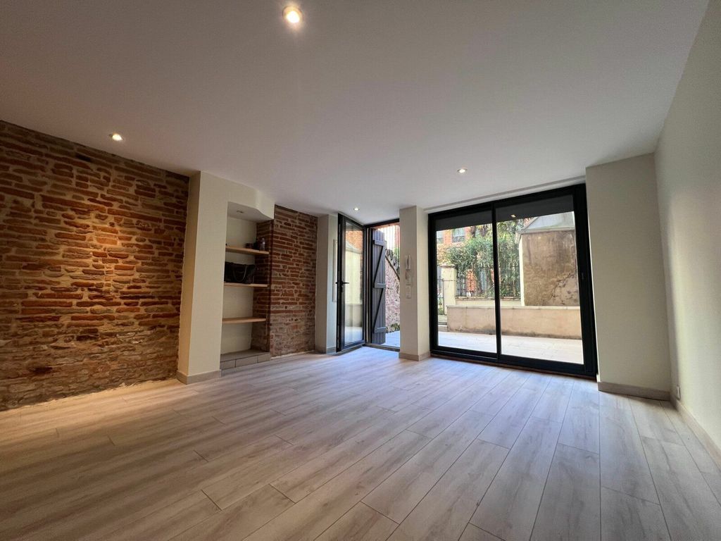 Achat appartement à vendre 2 pièces 57 m² - Toulouse