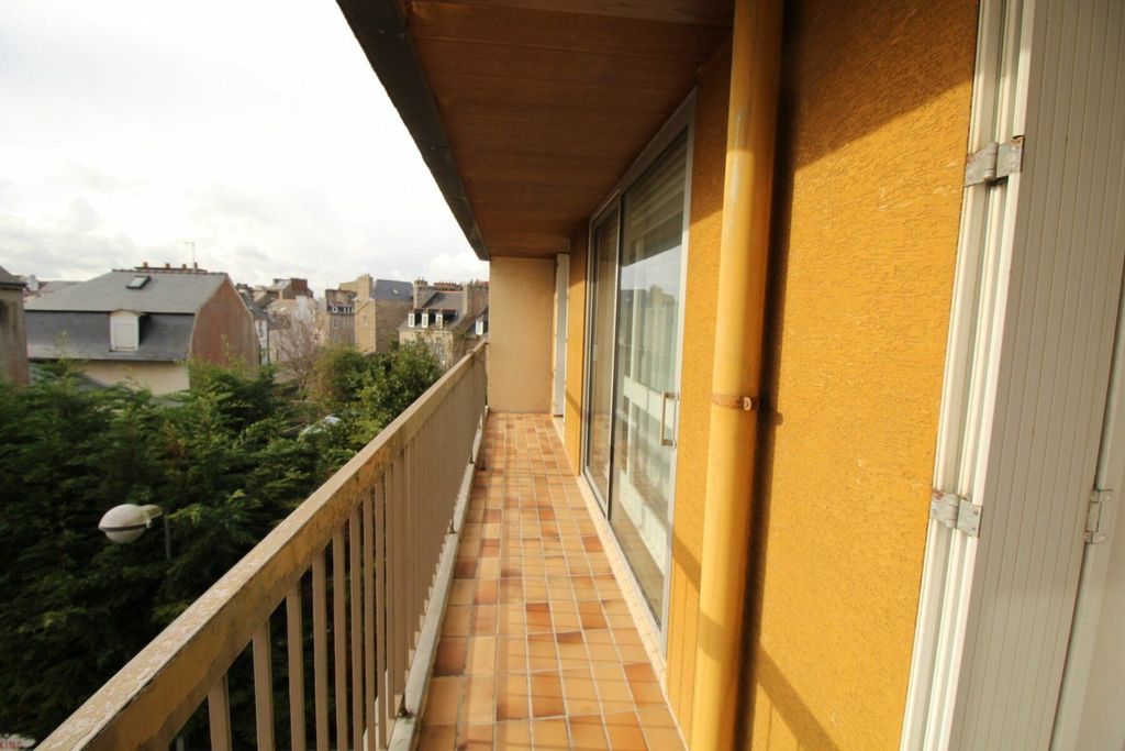 Achat appartement à vendre 3 pièces 54 m² - Saint-Brieuc