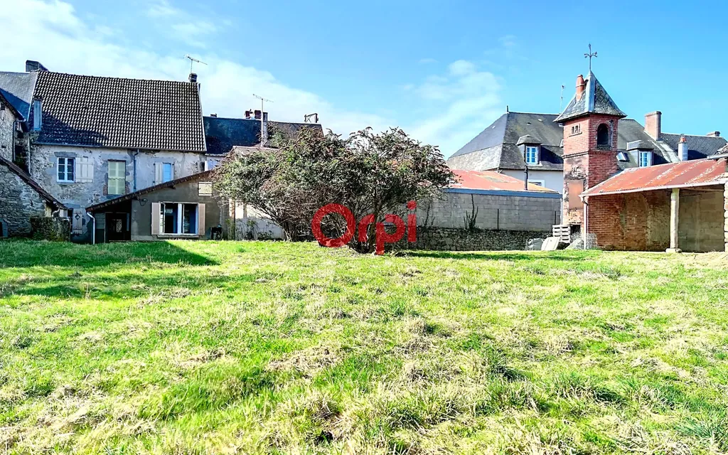 Achat maison à vendre 2 chambres 105 m² - Jarnages