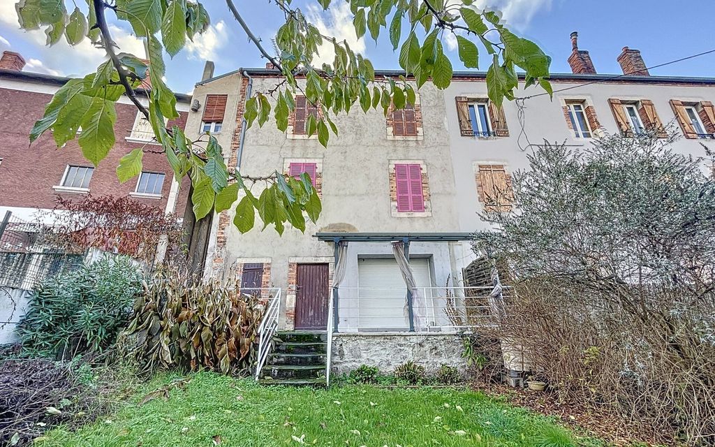 Achat appartement 3 pièce(s) Montluçon