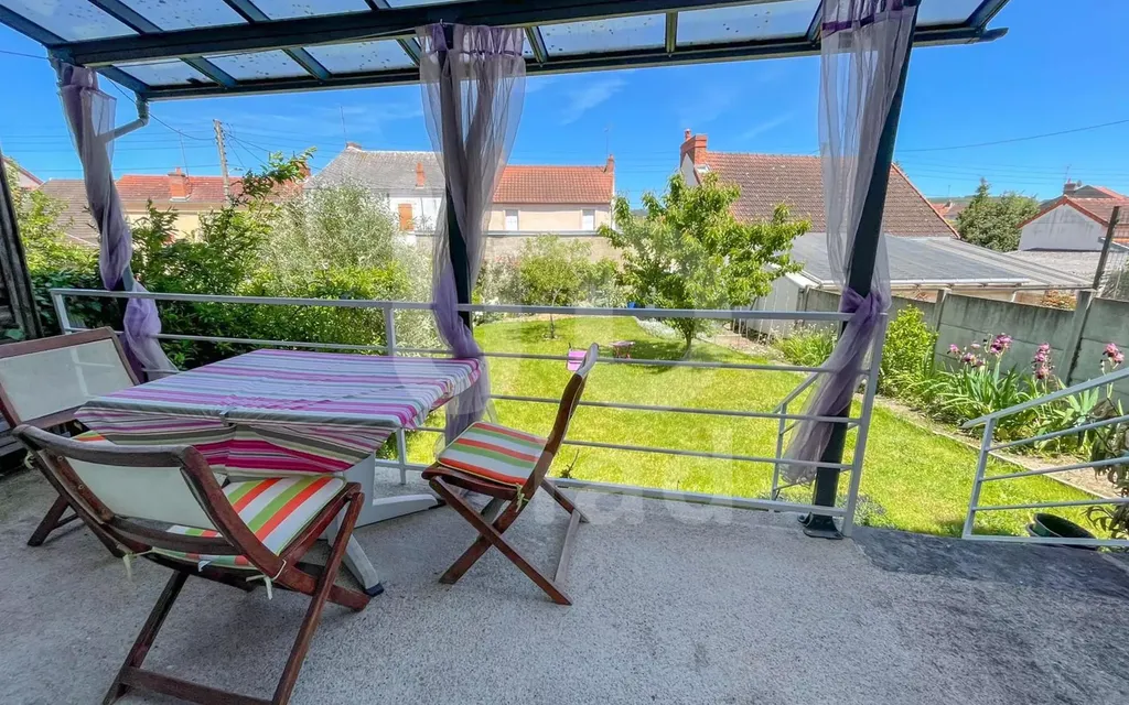 Achat appartement à vendre 3 pièces 72 m² - Montluçon