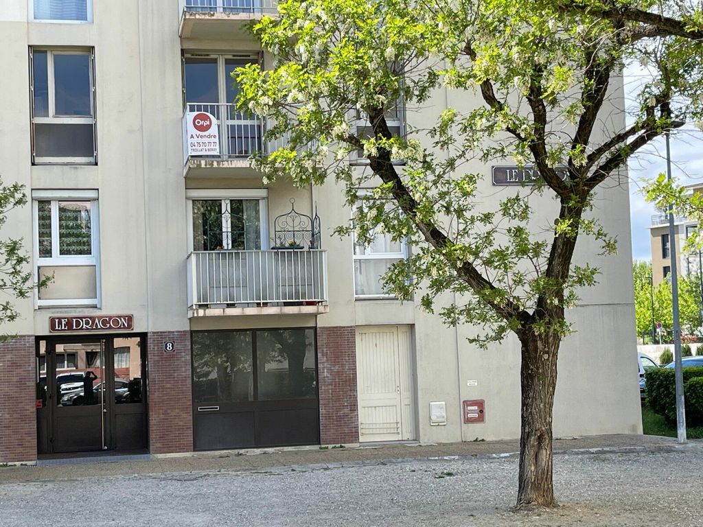 Achat appartement 3 pièce(s) Romans-sur-Isère