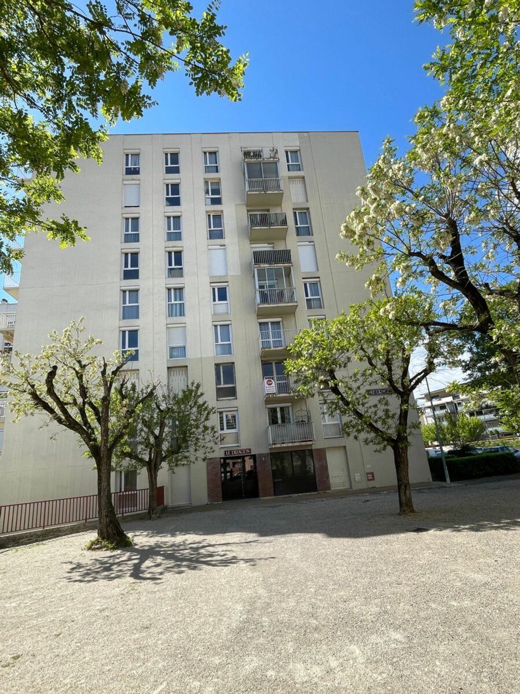 Achat appartement à vendre 3 pièces 82 m² - Romans-sur-Isère