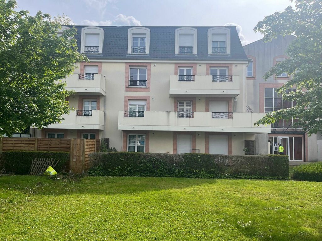 Achat appartement à vendre 3 pièces 60 m² - Corbeil-Essonnes