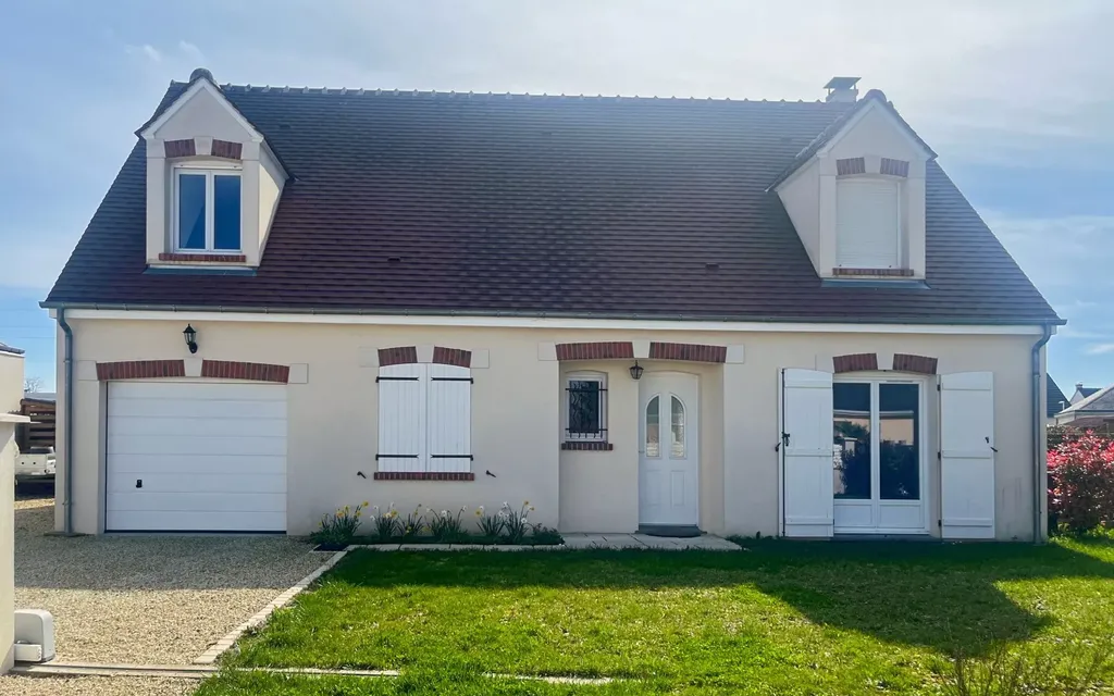 Achat maison à vendre 4 chambres 135 m² - Ormes