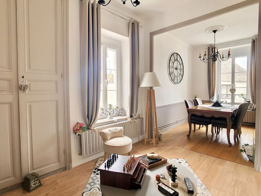 Achat maison à vendre 3 chambres 140 m² - Vallon-en-Sully