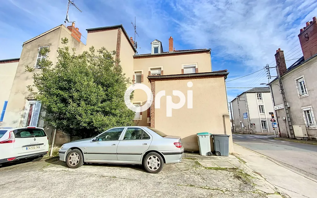 Achat maison 7 chambre(s) - Montluçon