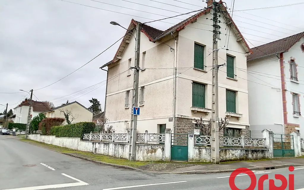 Achat maison 5 chambre(s) - Montluçon