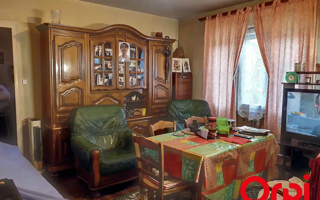 Achat appartement à vendre 3 pièces 51 m² - Montluçon