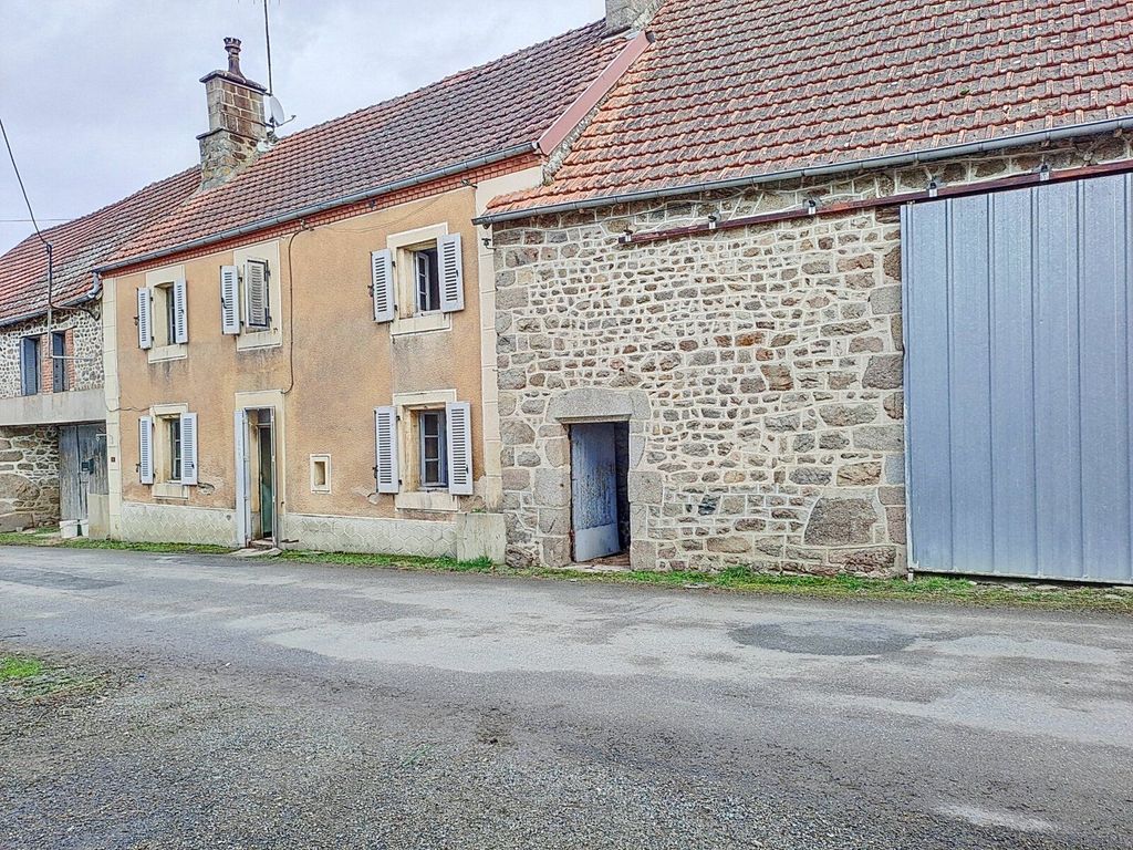 Achat maison à vendre 3 chambres 100 m² - Le Chauchet