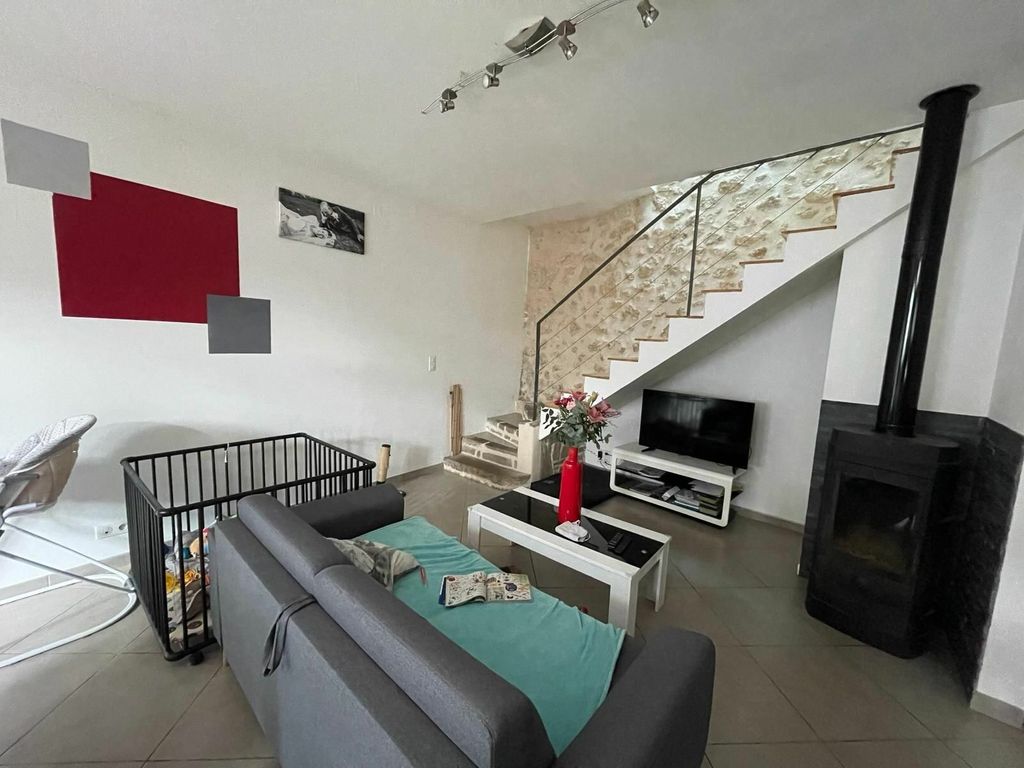 Achat maison à vendre 3 chambres 102 m² - Salles-d'Aude