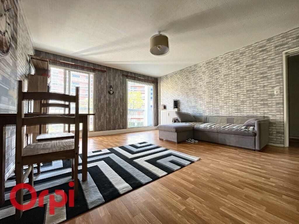 Achat appartement à vendre 2 pièces 35 m² - Montluçon