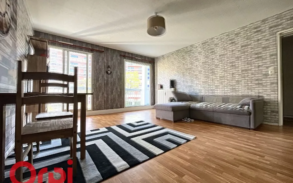 Achat appartement à vendre 2 pièces 35 m² - Montluçon