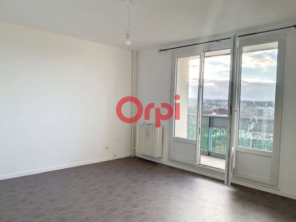 Achat appartement à vendre 2 pièces 49 m² - Montluçon