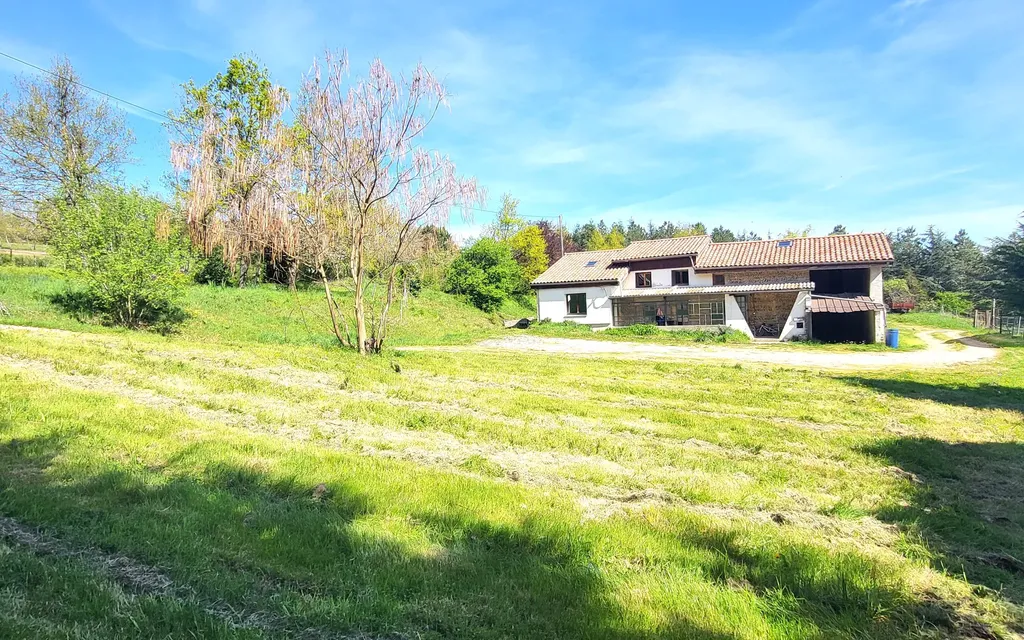 Achat maison 3 chambre(s) - Cour-et-Buis