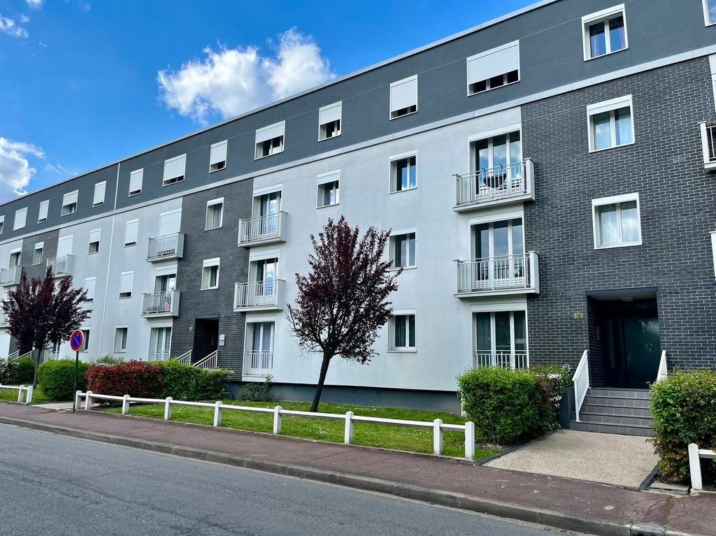 Achat appartement à vendre 4 pièces 62 m² - Soisy-sous-Montmorency