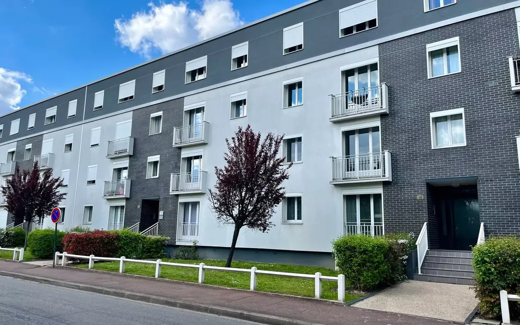 Achat appartement à vendre 4 pièces 62 m² - Soisy-sous-Montmorency