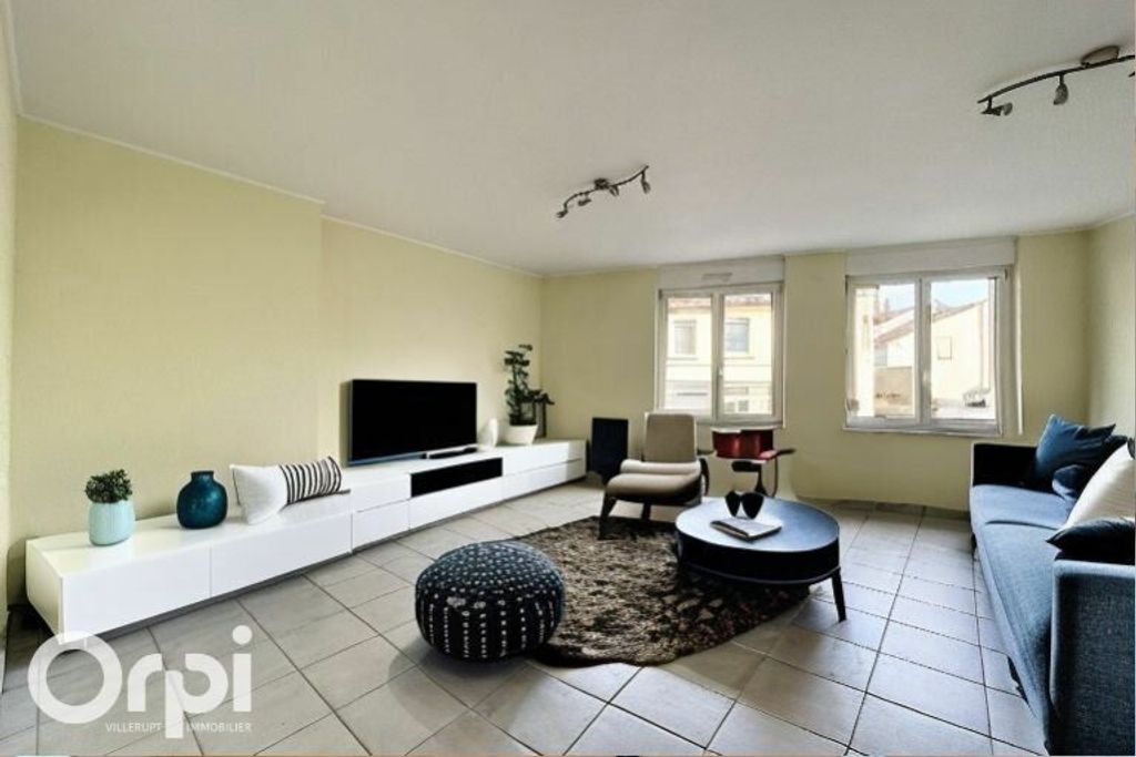 Achat duplex à vendre 4 pièces 130 m² - Thionville