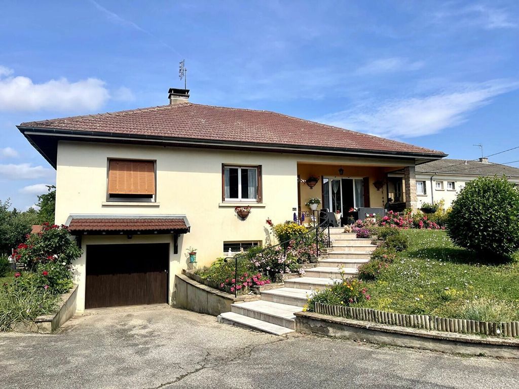 Achat maison 3 chambre(s) - Saint-Trivier-de-Courtes