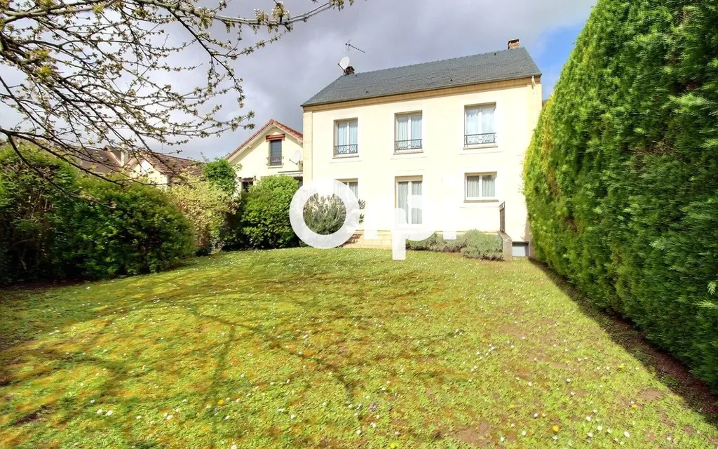 Achat maison à vendre 4 chambres 142 m² - Viry-Châtillon