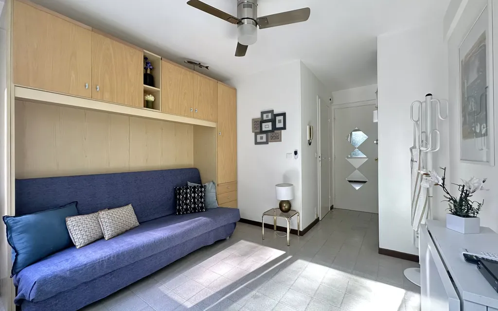 Achat studio à vendre 15 m² - Roquebrune-Cap-Martin