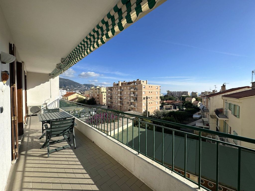 Achat appartement à vendre 2 pièces 47 m² - Roquebrune-Cap-Martin