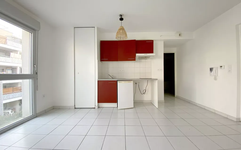 Achat studio à vendre 33 m² - Toulouse