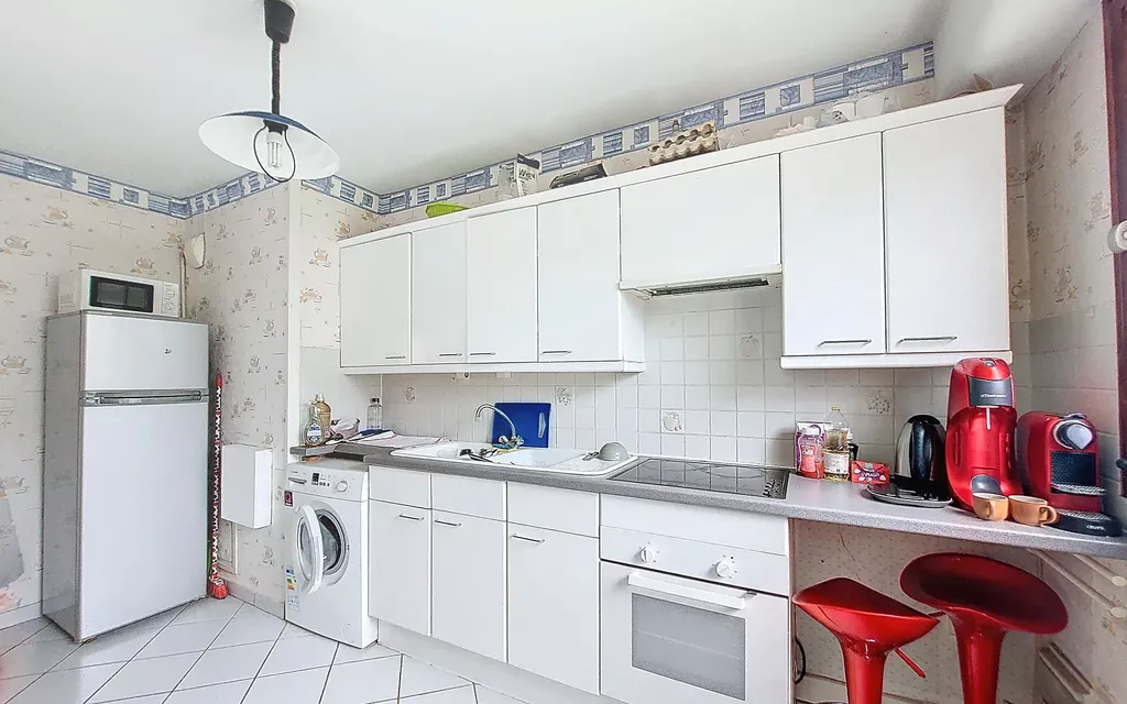 Achat appartement à vendre 4 pièces 89 m² - Tours