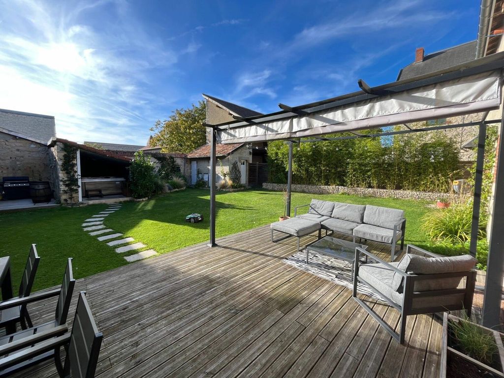 Achat maison à vendre 3 chambres 148 m² - Bourgogne-Fresne